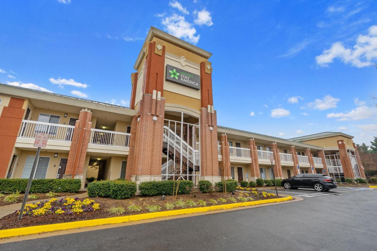Extended Stay America Suites - Washington, Dc - Reston Herndon Exterior foto